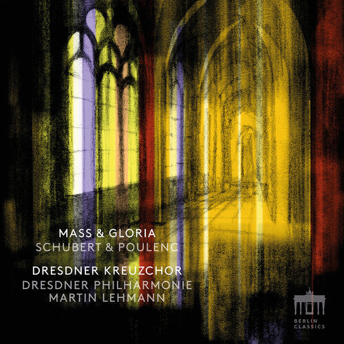 Kreuzchor / Dresdner Philharmonie: Mass & Gloria