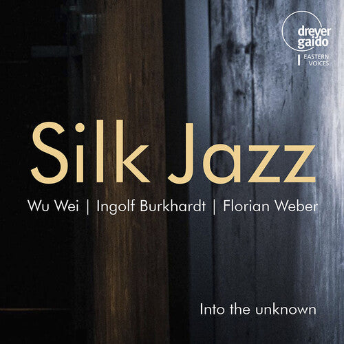 Silk Jazz: Into the unknown