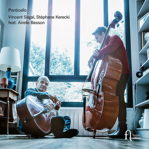 Kerecki / Segal: Ponticello