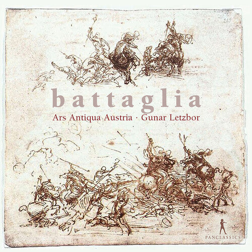Letzbor / Antiqua: Battaglia