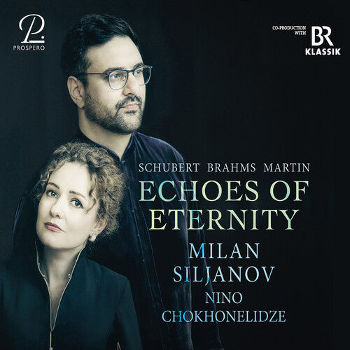 Siljanov / Chokhnelidze: Echoes of Eternity
