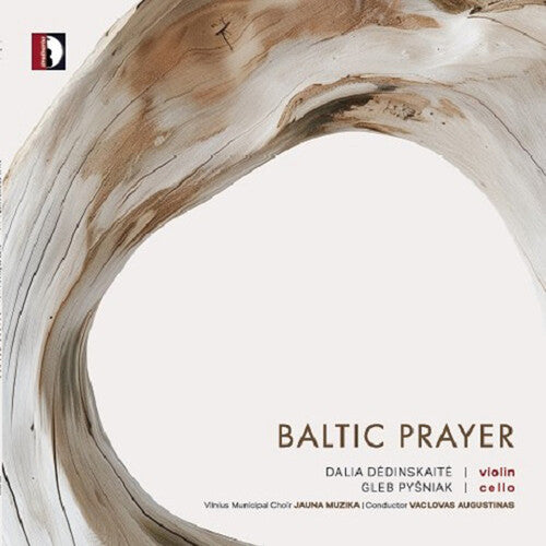 Dalia Dedinskaite: Baltic Prayer - VINYL LP