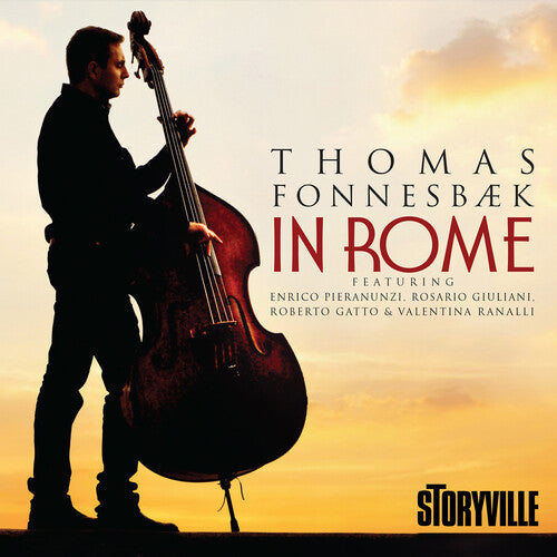 Thomas Fonnesbæk: In Rome - VINYL LP