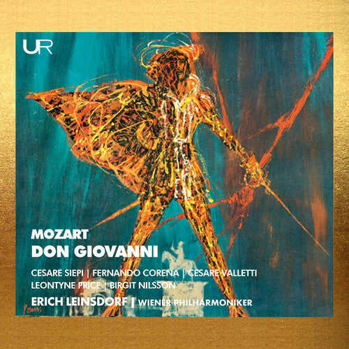 Leinsdorf / Wiener Philharmoniker: Mozart: Don Giovanni