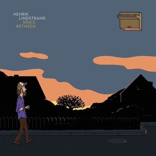 Henrik Lindstrand: Space Between - VINYL LP