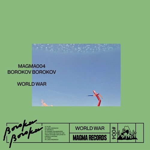 Borokov Borokov: World War - 12-INCH SINGLE