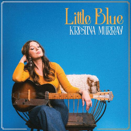Kristina Murray: Little Blue - VINYL LP