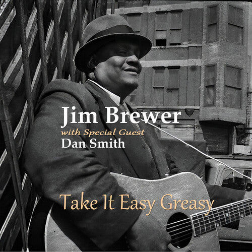 Brewer, Jim / Smith, Dan: Take It Easy Greasy