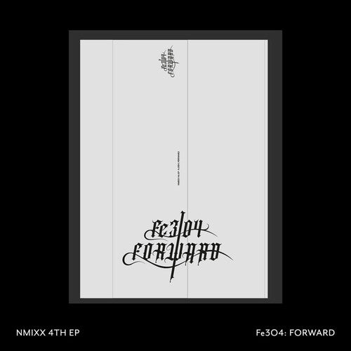 NMIXX: Fe3O4: FORWARD (Go Ver.) - COMPACT DISCS