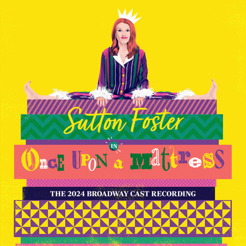 Rodgers, Mary: Once Upon A Mattress (The 2024 Broadway Cast Recording)