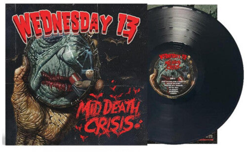 Wednesday 13: Mid Death Crisis