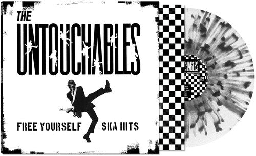 The Untouchables: Free Yourself - Ska Hits - VINYL LP