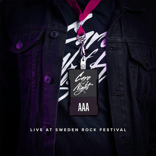 Care Of Night: Live At Sweden Rock Festival - COMPACT DISCS