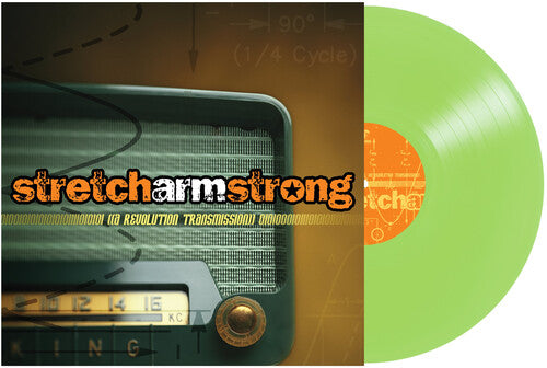 Stretch Arm Strong: A Revolution Transmission - VINYL LP