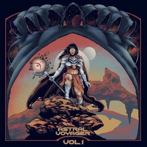 Kal-El: Astral Voyager Vol. 1