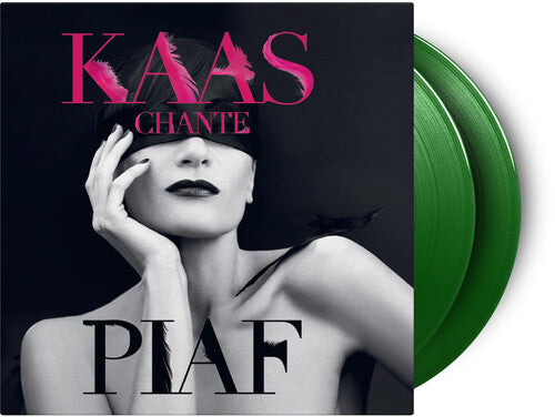Patricia Kaas: Kaas Chante Piaf - VINYL LP