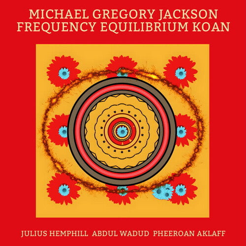 Michael Gregory Jackson: Frequecy Equilibrium Koan - VINYL LP