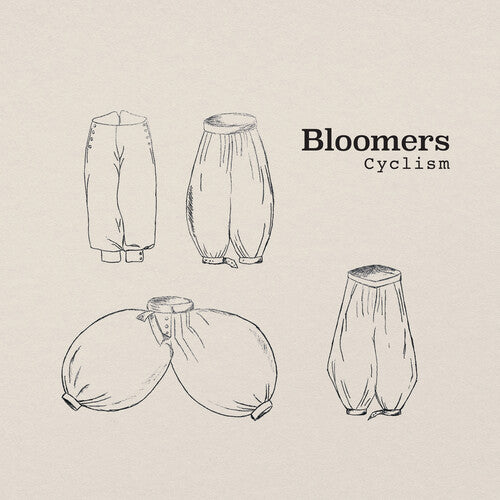 Bloomers: Cyclism