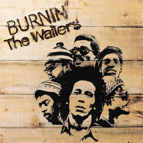 Bob Marley & the Wailers: Burnin' - SUPER-AUDIO CD