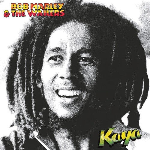 Marley, Bob & the Wailers: Kaya - VINYL LP