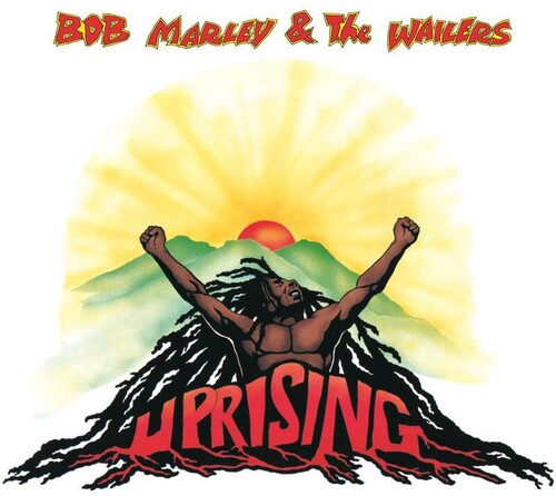 Marley, Bob & the Wailers: Uprising - VINYL LP
