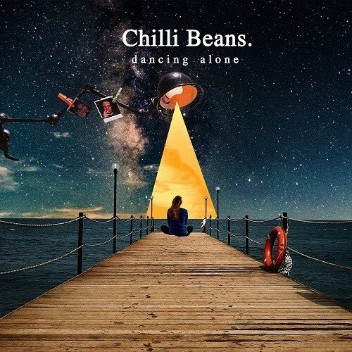 Chilli Beans.: dancing alone