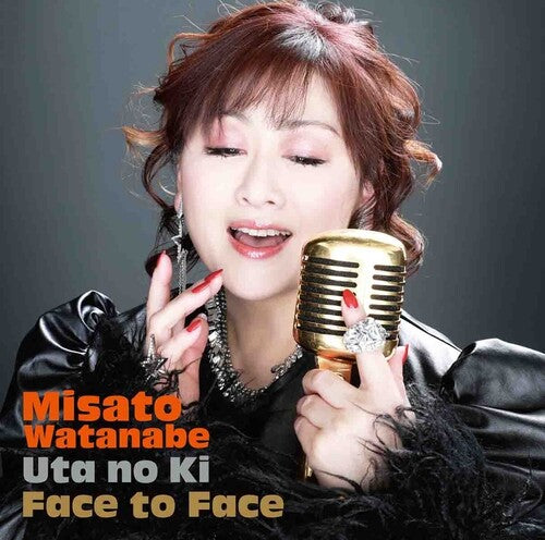 Misato Watanabe: Face To Face Uta No Ki - VINYL LP