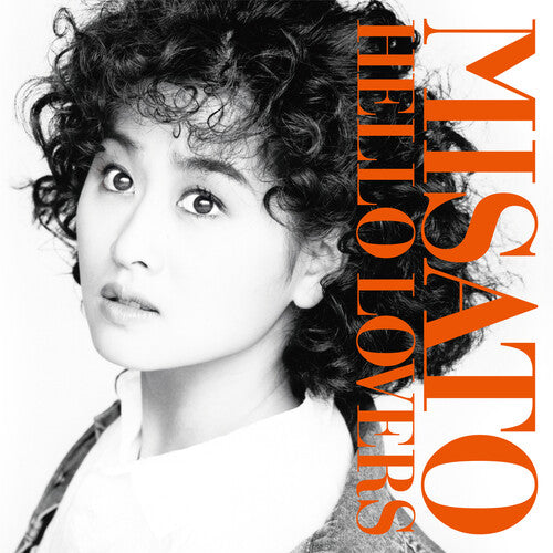 Misato Watanabe: Hello Lovers - VINYL LP