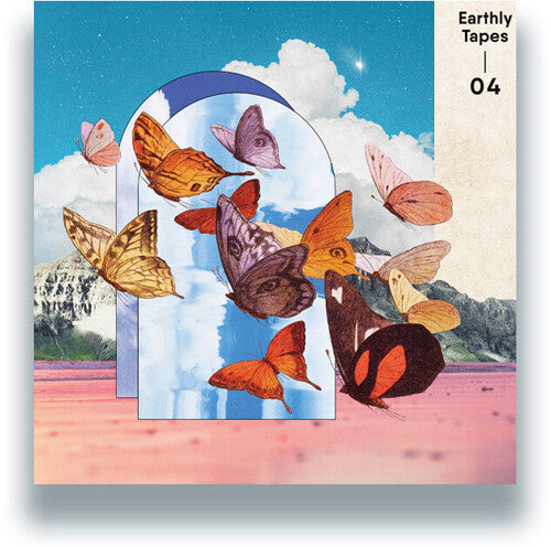 Various Artists: Earthly Tapes 04 (Various Artists) - 12-INCH SINGLE