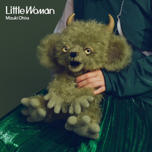 Mizuki Ohira: Little Woman - VINYL LP