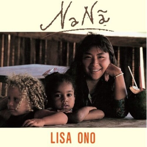Lisa Ono: Nana - VINYL LP