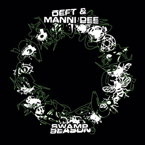 Deft & Manni Dee: Swamp Season - 12-INCH SINGLE