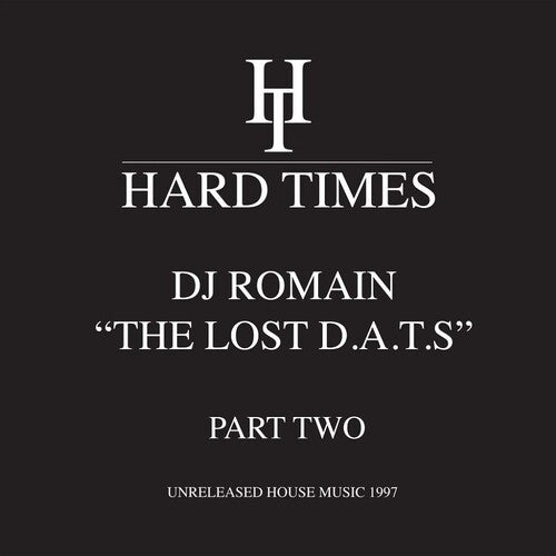 DJ Romain: The Lost D.A.T.S. Part 2 - 12-INCH SINGLE