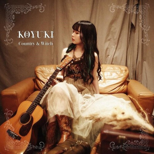 Koyuki: Koyuki Country And Witch - VINYL LP