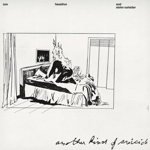 Zoe Heselton & Sister Outsider: Another Kind of Suicide - VINYL LP