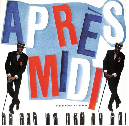Testpattern: Apres-Midi - VINYL LP