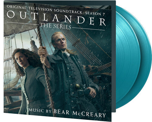 Bear McCreary: Outlander Season 7 (Original Soundtrack) - VINYL LP