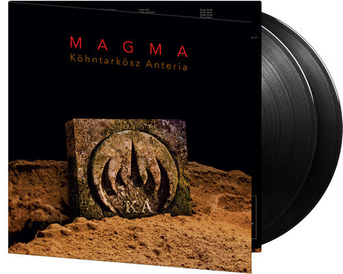 Magma: K.A - VINYL LP