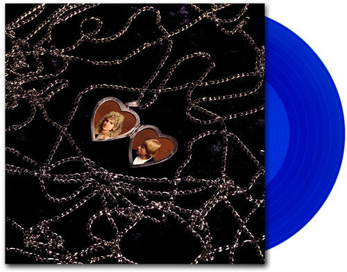Tennis: Face Down In The Garden - Cobalt Blue - VINYL LP