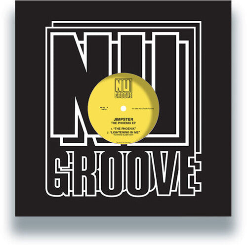 Jimpster: The Phoenix - 12-INCH SINGLE