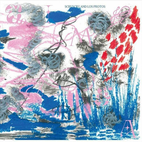 Scruscru & Los Protos: Quimera - VINYL LP