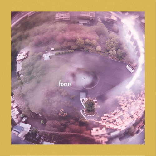 Setagayagenico: Focus - VINYL LP