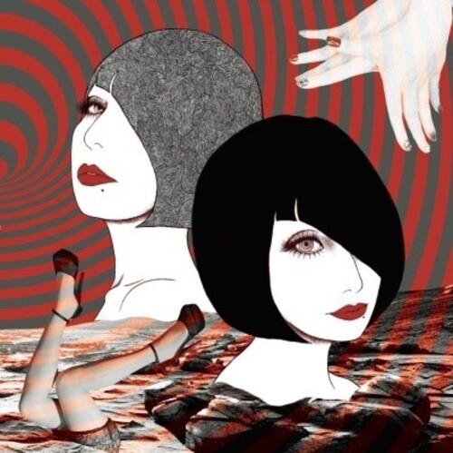Kinoco Hotel: Onna No Kouya / Opium - 7-INCH SINGLE