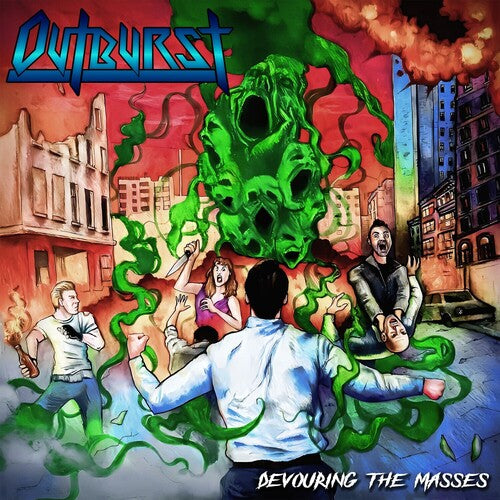Outburst: Devouring the Masses