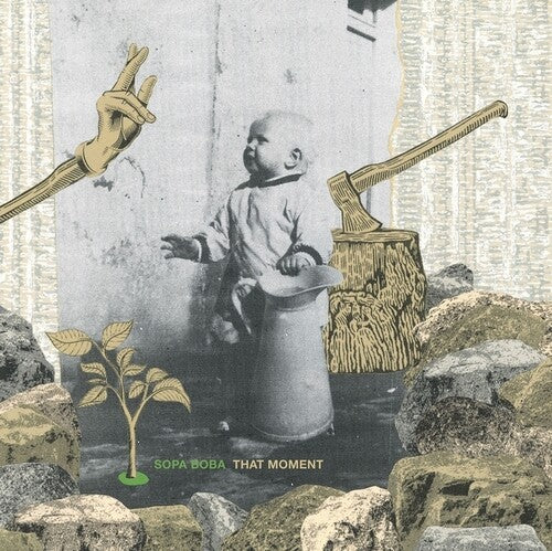 Sopa Boba: That Moment - COMPACT DISCS
