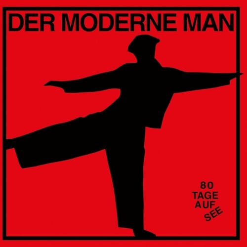 Der Moderne Man: 80 Tage Auf See - VINYL LP