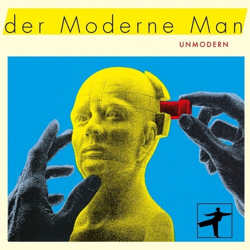 Der Moderne Man: Unmodern - VINYL LP