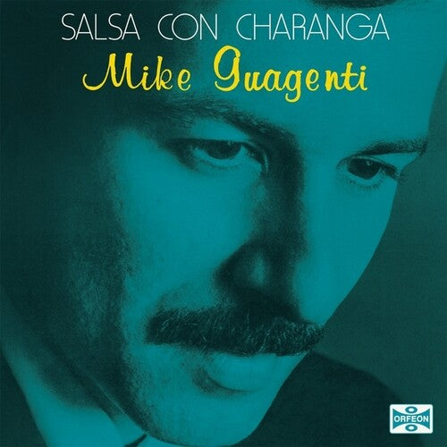 Mike Guagenti: Salsa Con Charanga - VINYL LP