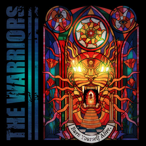 Warriors: Burn Yourself Alive