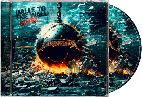 Dirkschneider: Balls To The Wall Reloaded - COMPACT DISCS
